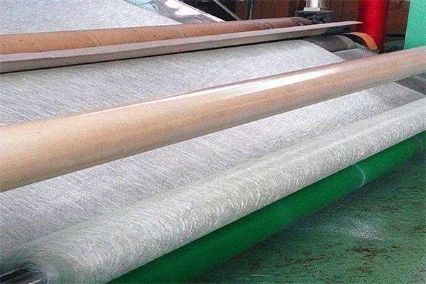 玻纖短切氈生產線的優勢特點講解