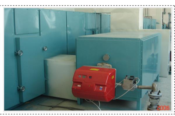 高溫焙燒爐的結構特點，了解嗎